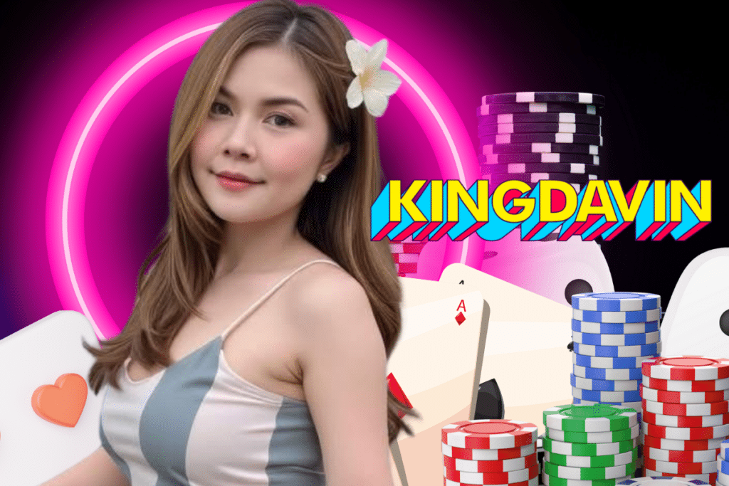 kingdavin ทรูวอเลท