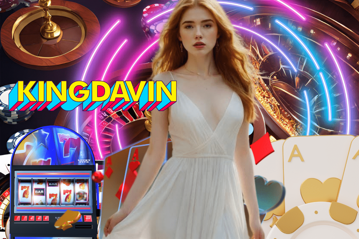 kingdavin ทางเข้า